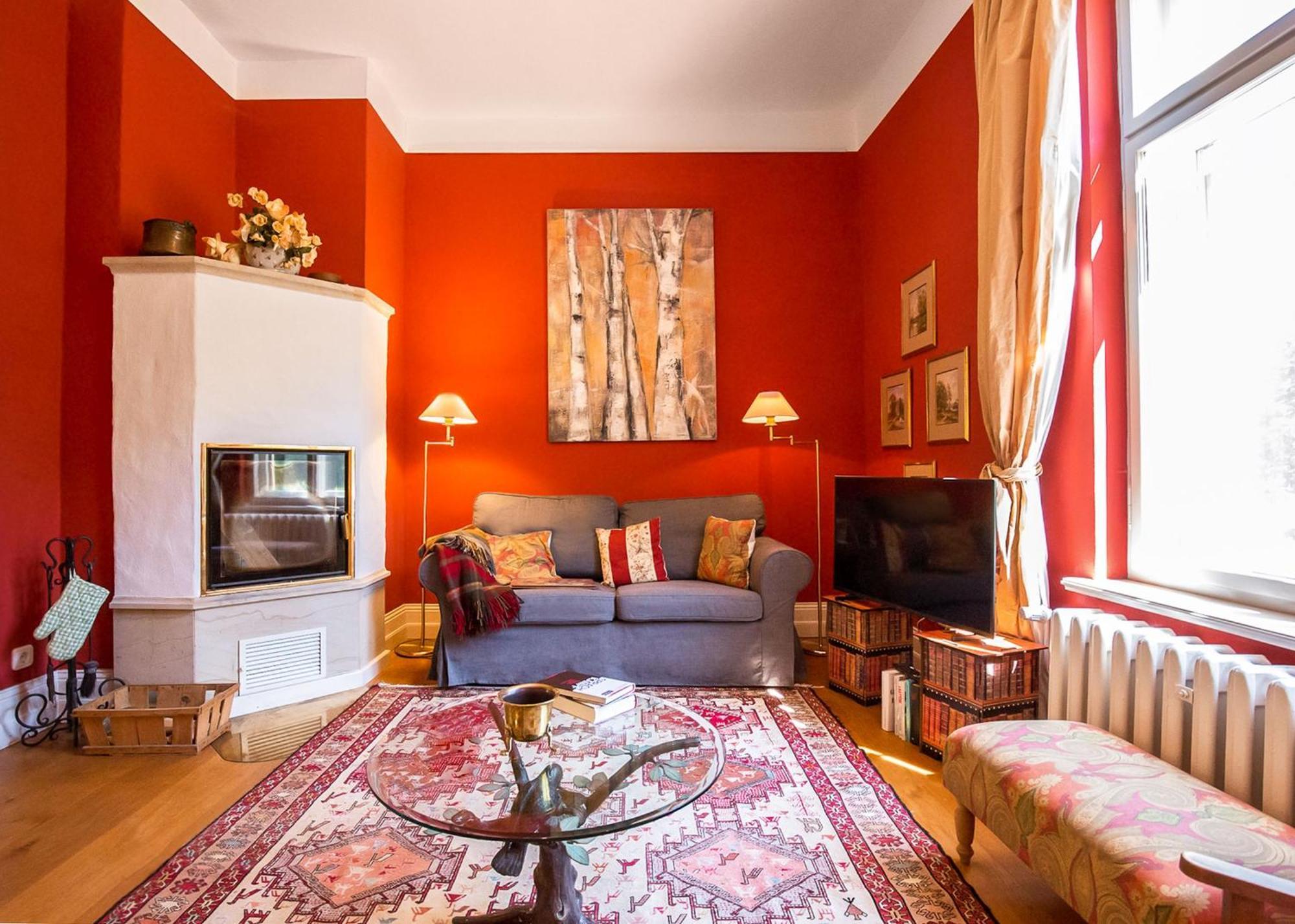 Villa Gutshaus Penzlin à Meyenburg  Extérieur photo