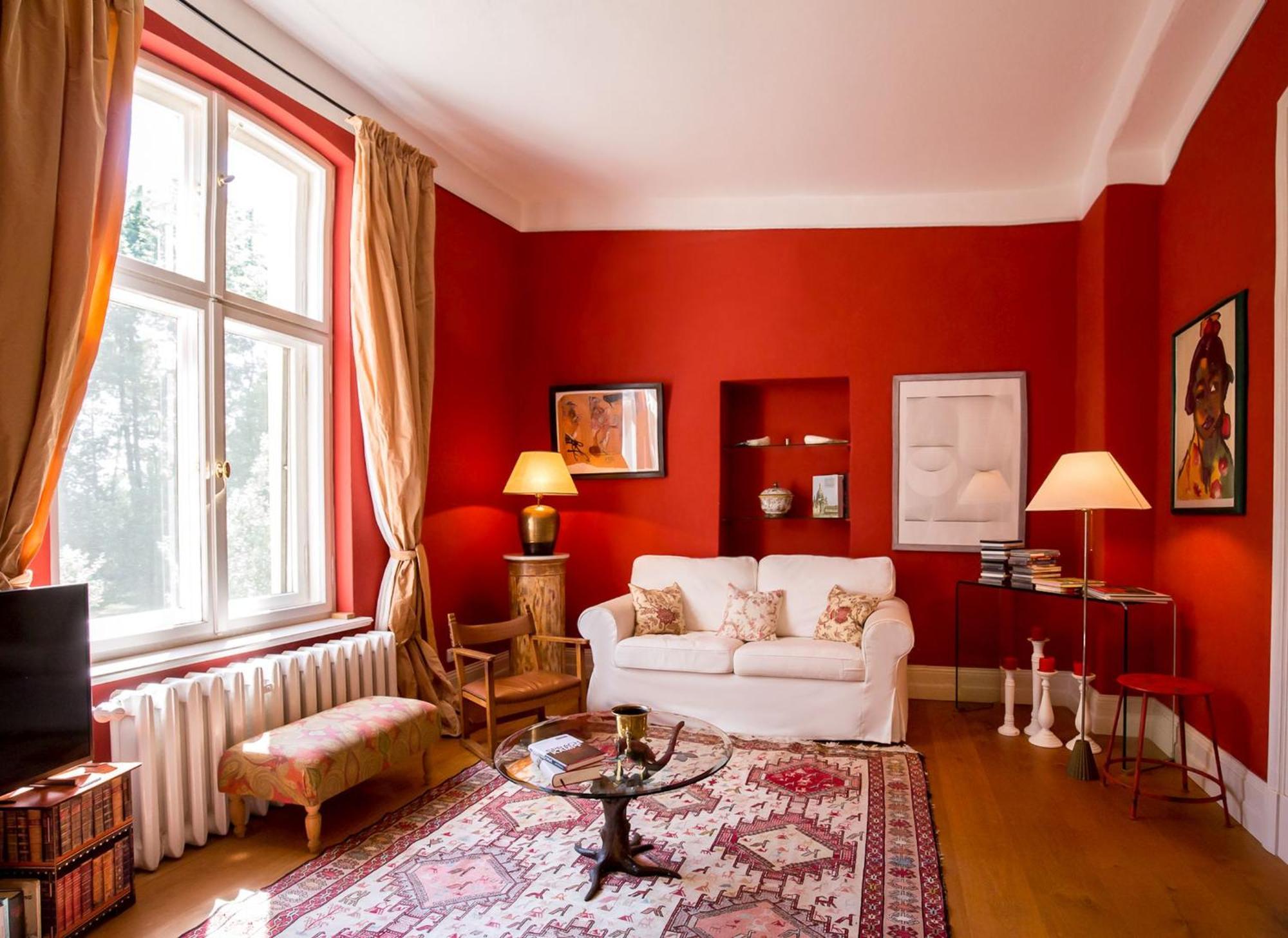 Villa Gutshaus Penzlin à Meyenburg  Extérieur photo